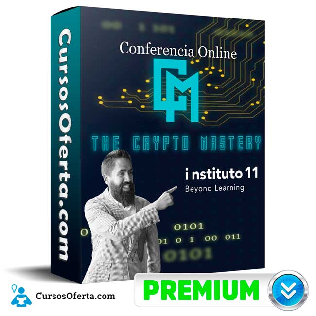 Conferencia Online The Crypto Mastery - Instituto 11