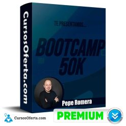 Bootcamp 50K – Pepe Romera