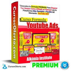 Curso Formula Youtube Ads – Alkimia Institute