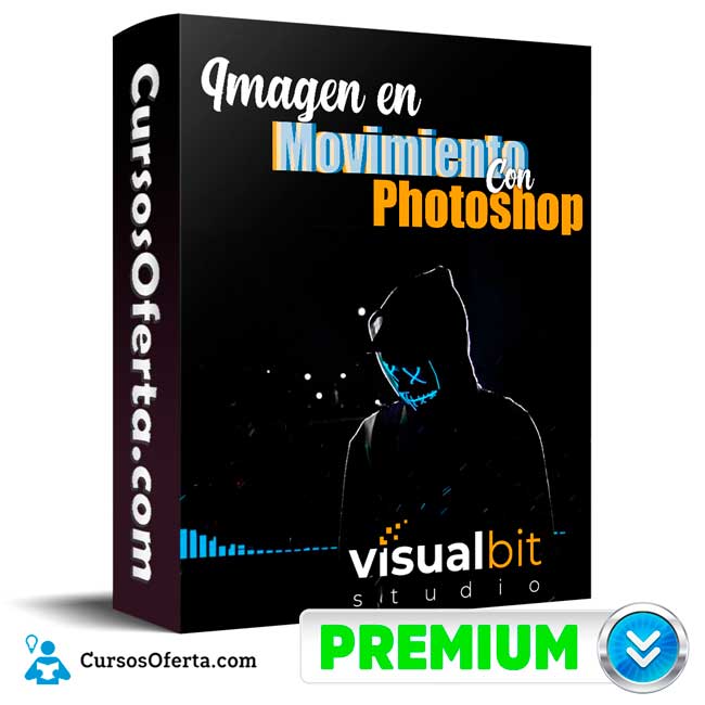Imagen en Movimiento con Photoshop - Visualbit Estudio