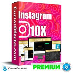 Instagram 10X – Academia 10X