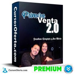 Primera Venta 2.0 - Jonathan Renginfo y Ana María