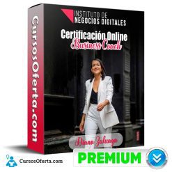 Certificación Online Business Coach - Diana Zuluaga