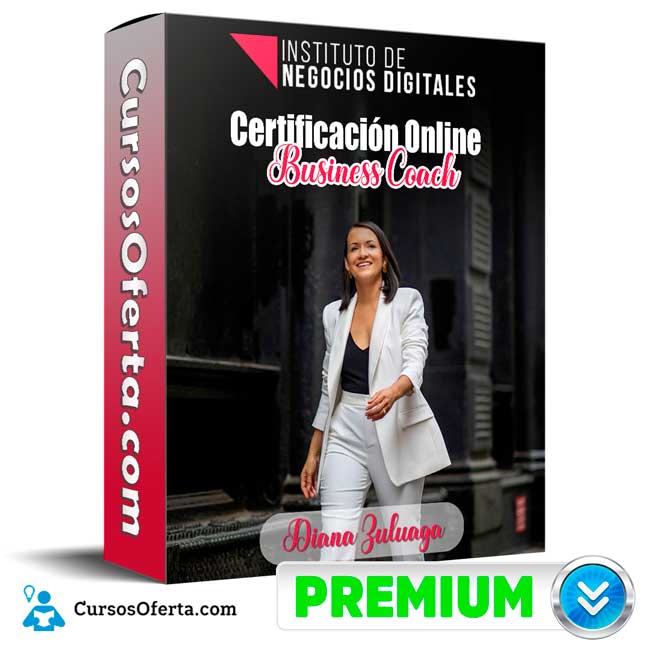 Certificación Online Business Coach - Diana Zuluaga
