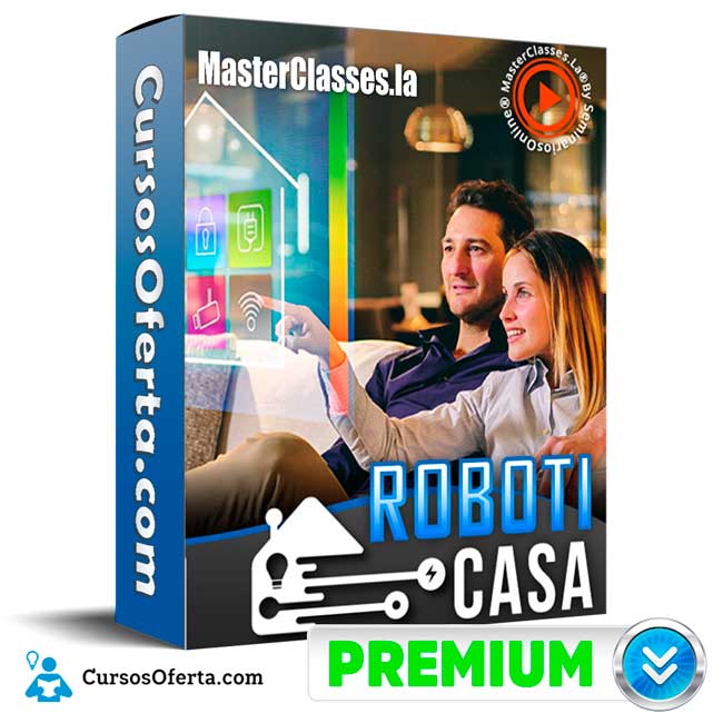 RobotiCasa – MasterClasses.la