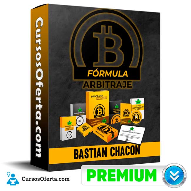 Formula de arbitraje - Bastian Chacon