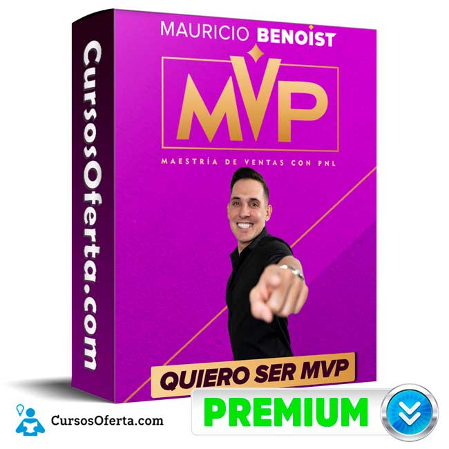 Maestria de ventas con PNL – Mauricio Benoist