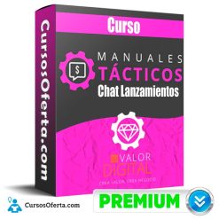 Manual Tactico Chat Lanzamientos – Tu Valor Digital