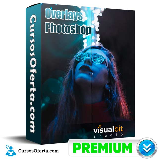 Overlays Photoshop – Visualbit Studio