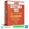 Sistema 10X – Academia 10X