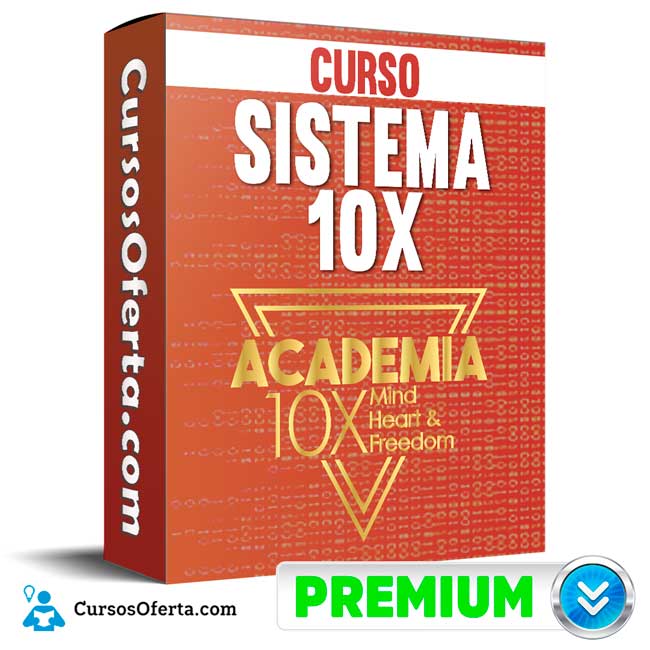 Sistema 10X – Academia 10X
