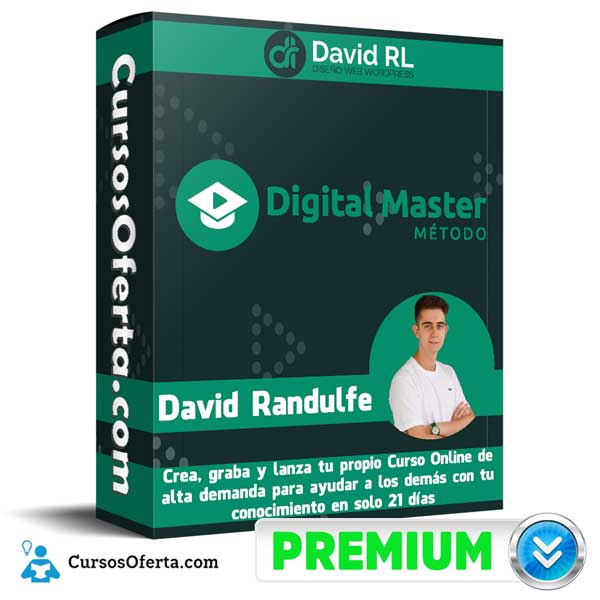 Método Digital Master – David Randulfe