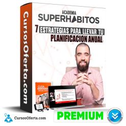 7 estrategias para llevar tu planificación anual - Academia superhabitos