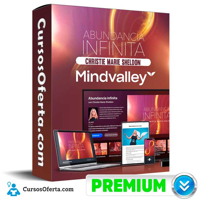 Abundancia infinita - MindValley
