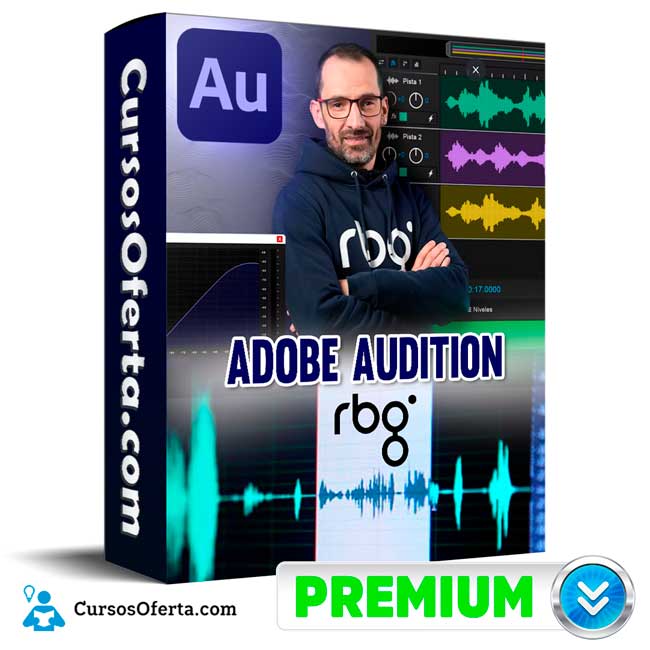 Adobe Audition – Runben Guo