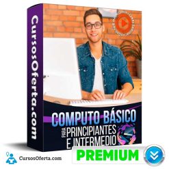 Computo básico para principiantes e intermedio - Misael Campusano