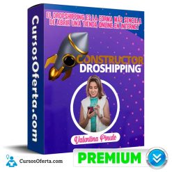 Constructor DropShipping – Valentina Pinedo
