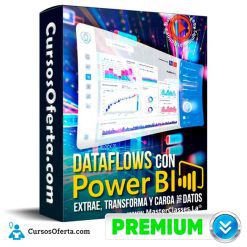 DataFlows de Power BI - Álvaro Ospina