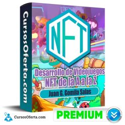 Desarrollo de Videojuegos NFT de la A a la Z - Juan G. Gomila Salas
