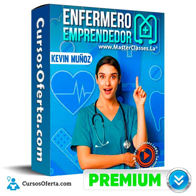 Enfermero Emprendedor - Kevin Muñoz