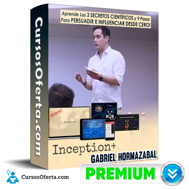 Inception Method – Gabriel Hormazabal