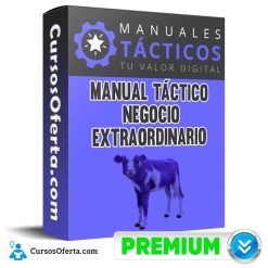 Manual Táctico Negocio Extraordinario – Tu Valor Digital