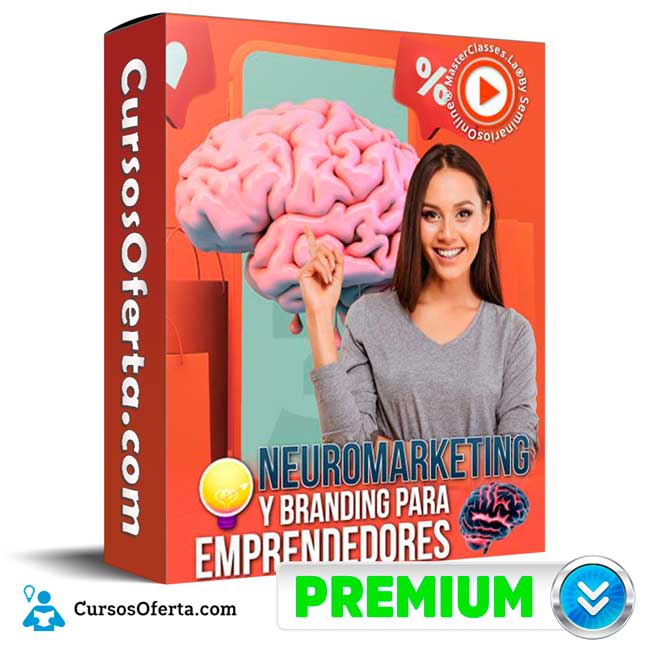 Neuromarketing y Branding para Emprendedores - Nico Quindt