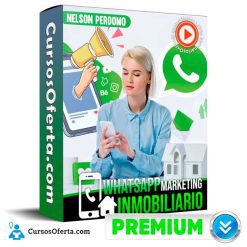 WhatsApp Marketing Inmobiliario - Nelson Perdomo
