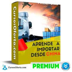 Aprende a importar desde China de Chantal Calderon