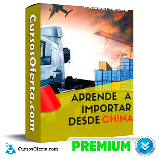 Aprende a importar desde China de Chantal Calderon
