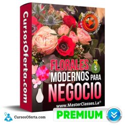 Florales modernos para negocio