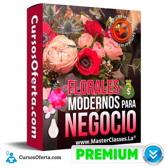 Florales modernos para negocio