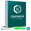 Generador de lucros de Tony Galvez