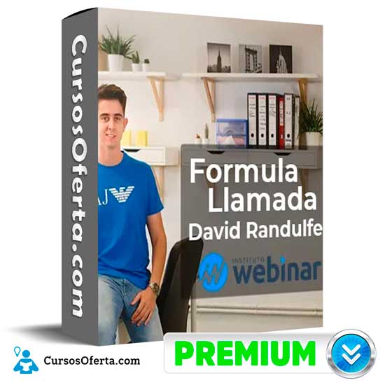 IW Formula Llamada de David Randulfe