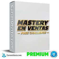 Mastery en Ventas Challenge de Teo Tinivelli