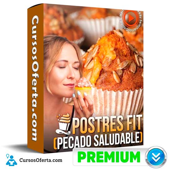 Postres Fit Pecado Saludable