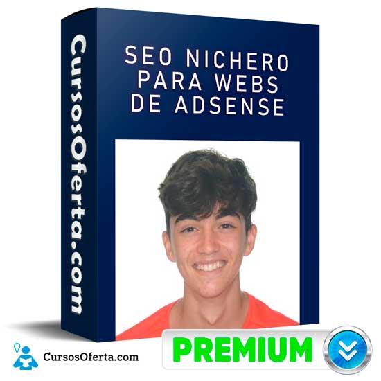 SEO Nichero para Webs de Adsense de Anas Andaloussi