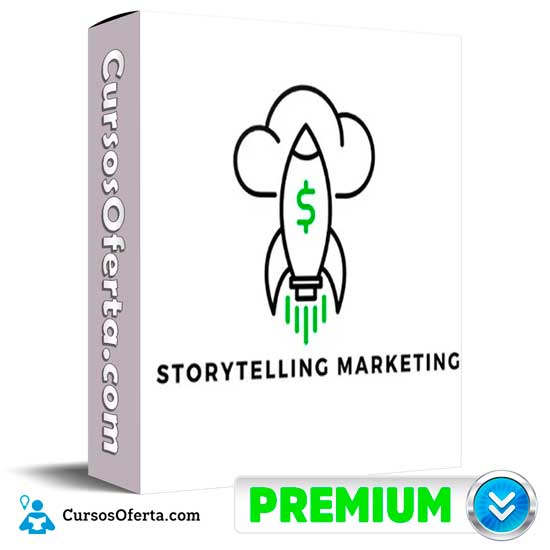 Storytelling Marketing de Fernando Rodríguez
