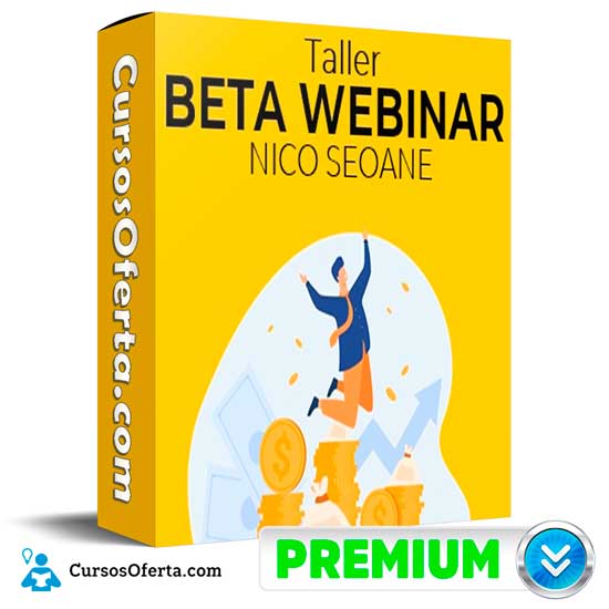 Taller Beta Webinar de Nico Seoane