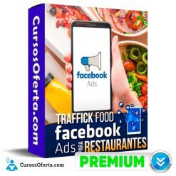 Traffick Food Facebook Ads Para Restaurantes