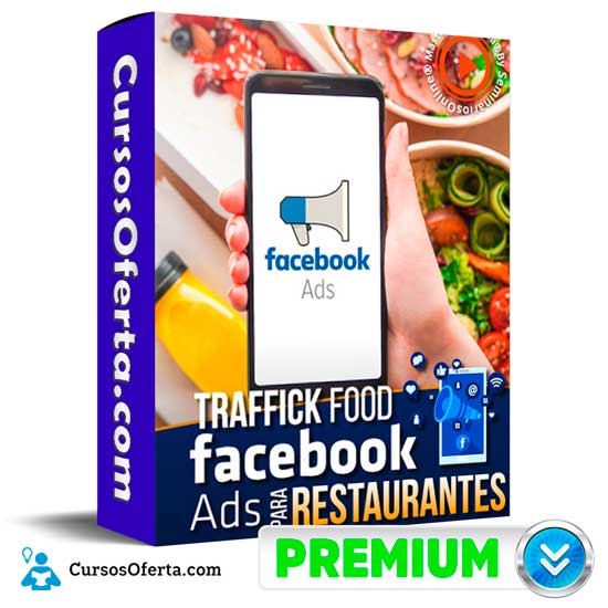 Traffick Food Facebook Ads Para Restaurantes