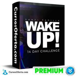 Wake Up Challenge de Santi Padilla