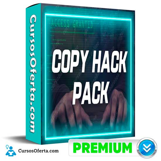 Curso Copy Hack Pack de Álvaro Campos