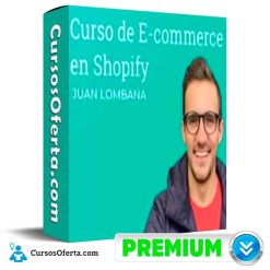 E-commerce en Shopify de Juan Lombana