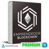 Emprendedor Blockchain de Cris Urzua