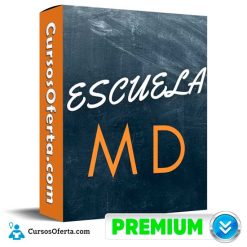 Escuela MD de David Saavedra
