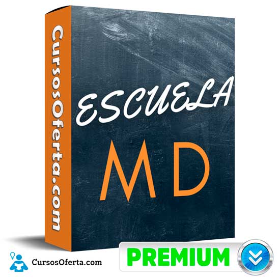 Escuela MD de David Saavedra