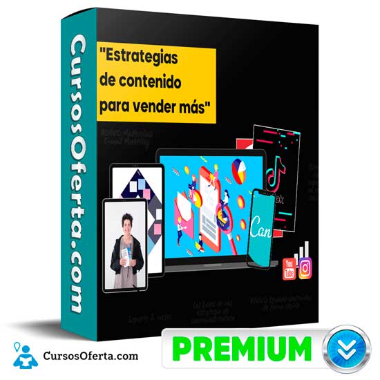 Estrategias de Contenido para Vender Mas de Emma Llensa
