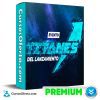 Evento Online Titanes del Lanzamiento