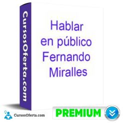 Hablar en Público de Fernando Miralles